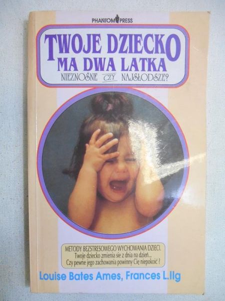 Twoje dziecko ma dwa latka