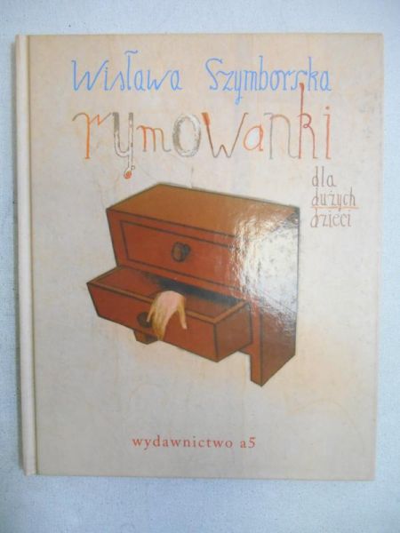 Rymowanki dla dużych dzieci