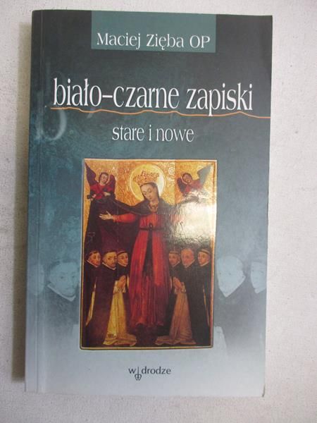 Biało-czarne zapiski. Stare i nowe