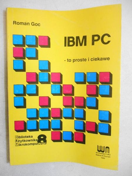 Goc Roman - IBM PC - to proste i ciekawe