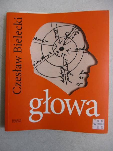 Bielecki Czesław - Głowa
