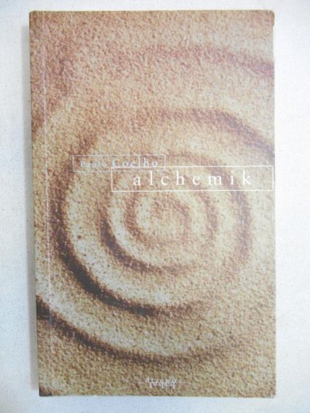 Alchemik