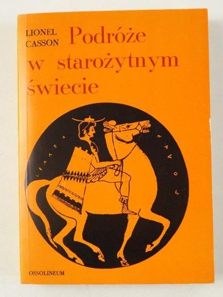 Podróże w starożytnym  świecie