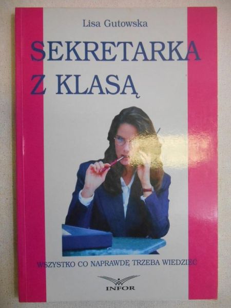 Sekretarka z klasą
