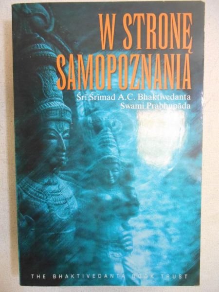 Srimad Sri - W stronę samopoznania