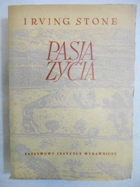 Pasja życia