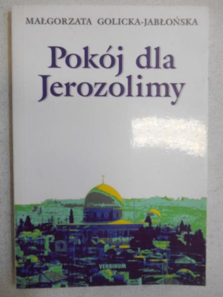 Pokój dla Jerozolimy