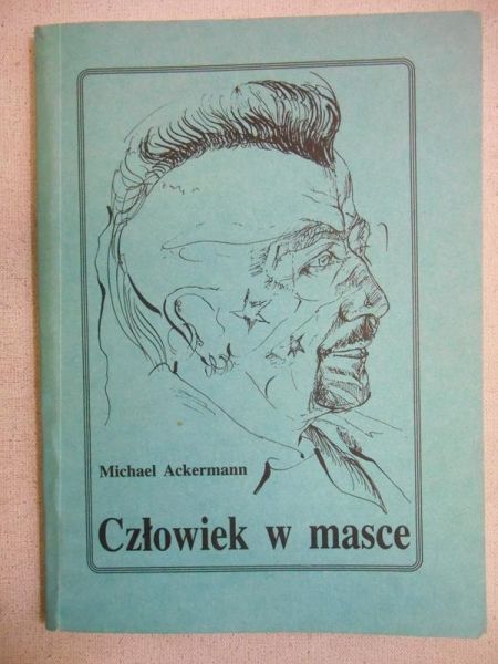 Ackermann Michael - Człowiek w masce