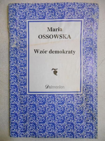 Wzór demokraty