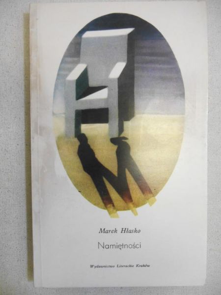 Hłasko Marek - Namiętności