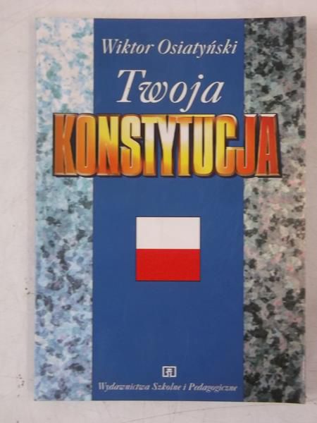 Twoja konstytucja