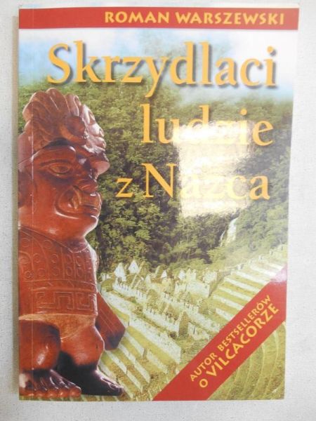 Skrzydlaci ludzie z Nazca