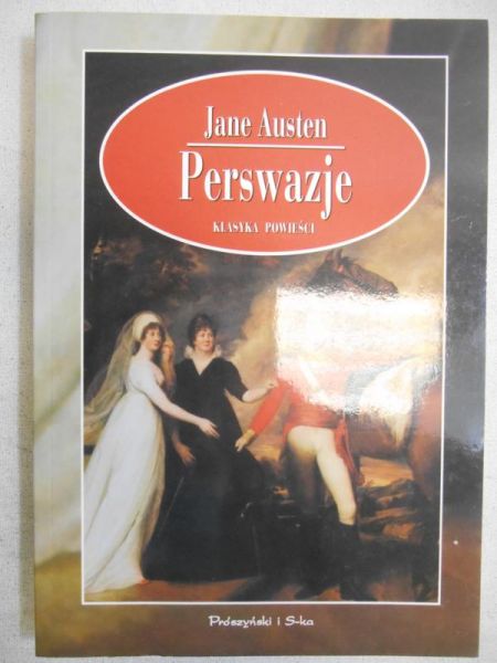 Austen Jane - Perswazje