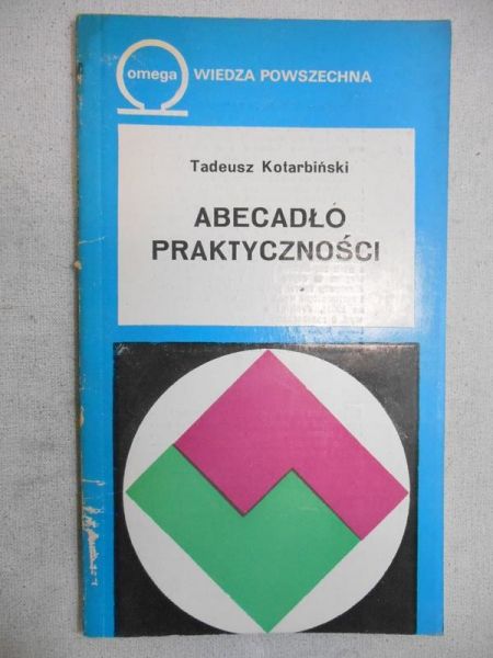 Abecadło praktyczności