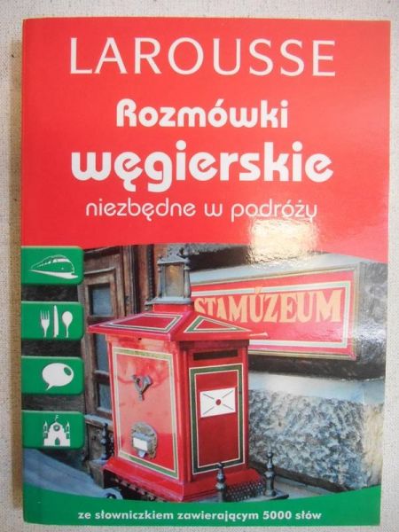 Rozmówki węgierskie