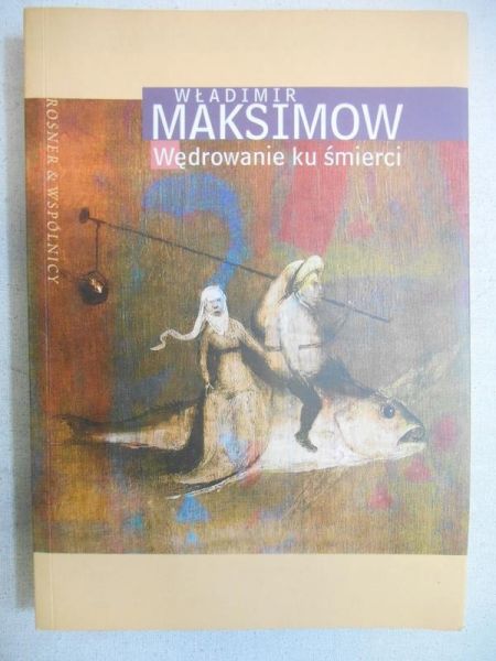 Wędrowanie ku śmierci