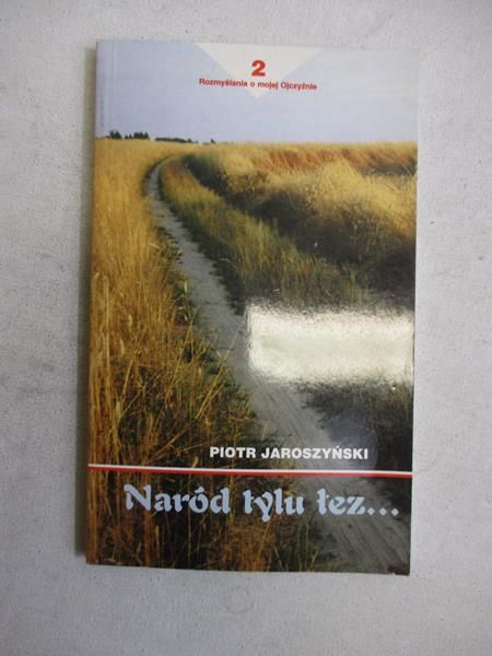 Naród tylu łez