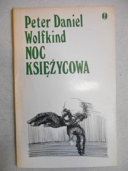 Daniel Peter Wolfkind -  Noc księżycowa