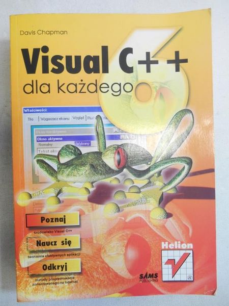 Visual C ++ 6 dla każdego