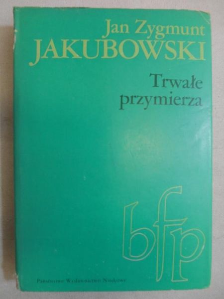Trwałe przymierza