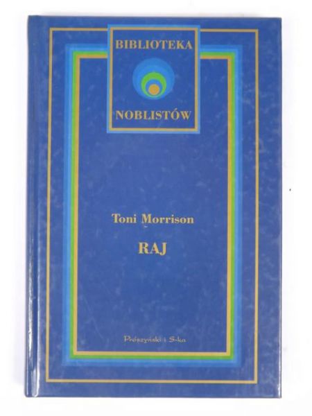 Morrison Toni - Raj
