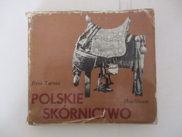 Polskie skórnictwo