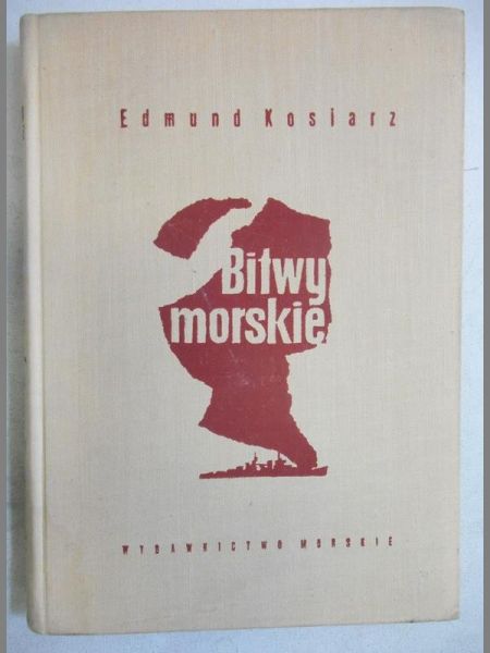 Kosiarz Edmund - Bitwy morskie