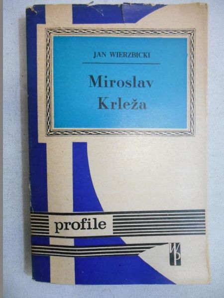 Miroslav Krleza