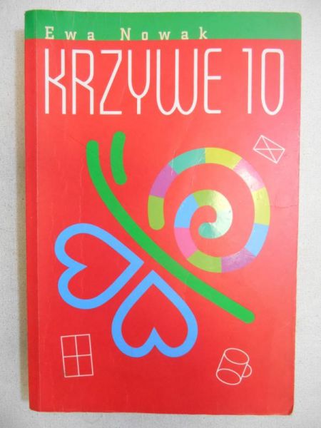 Nowak Ewa - Krzywe 10