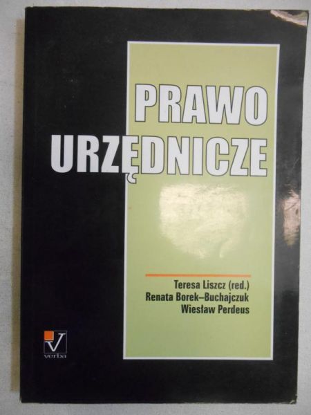 Prawo urzędnicze