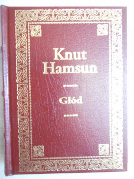 Hamsun Knut - Głód