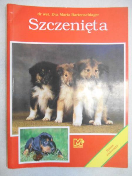 Bartenschlager Eva Maria - Szczenięta