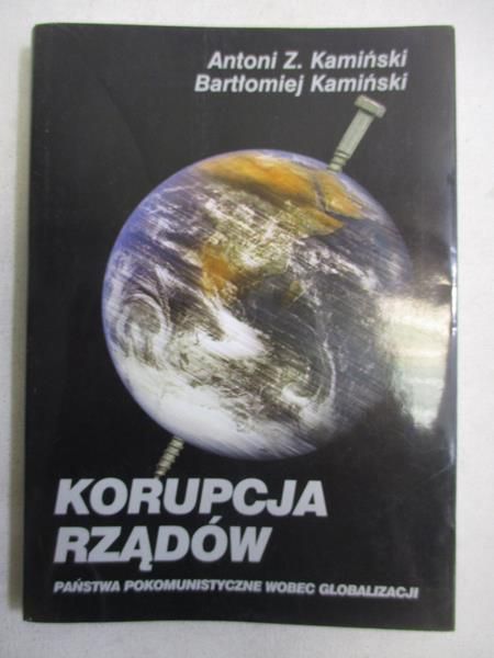 Korupcja rządów