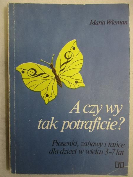 A czy wy tak potraficie?