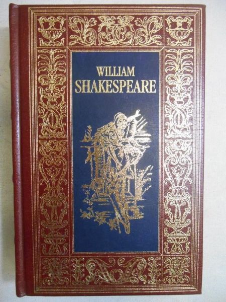Hamlet. Romeo i Julia, Ex Libris