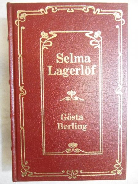 Lagerlof Selma - Gosta Berling