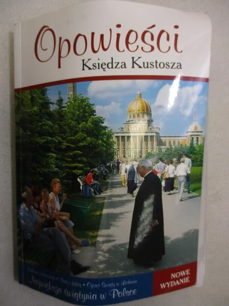 Opowieści księdza kustosza