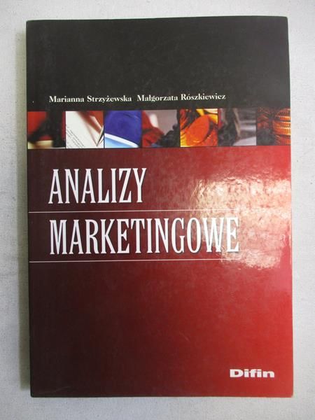 Analizy marketingowe