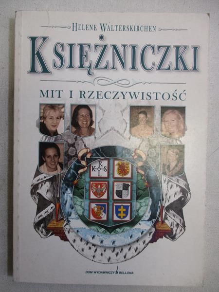 Księżniczki. Mit i rzeczywistość