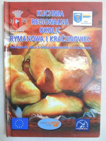 Kuchnia regionalna okolic Rymanowa i Kracunoviec