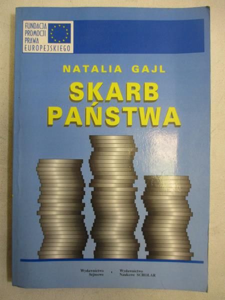 Gajl Natalia - Skarb państwa