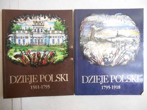 Dzieje Polski, t. 2-3