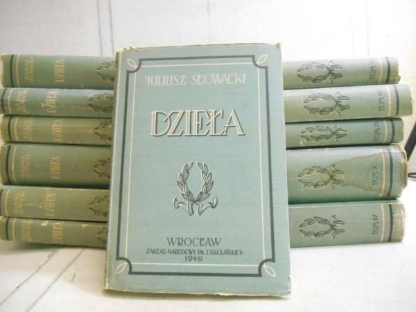 Dzieła, T. I -XII ,  wyd. 1949 r.