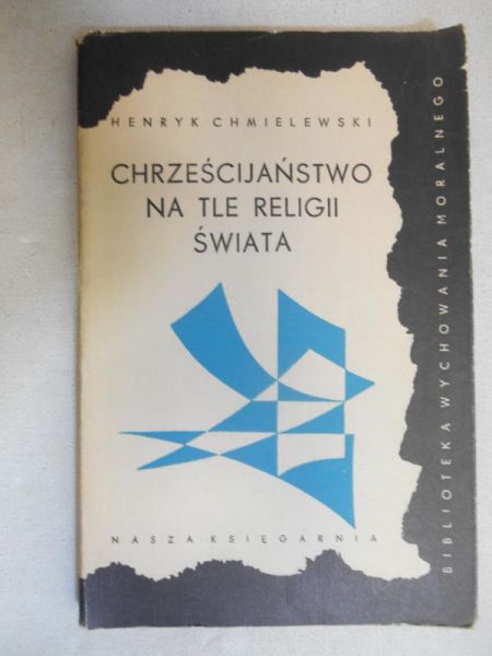 Chrześcijaństwo na tle religii świata