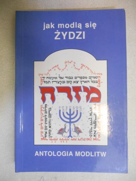 Jak modlą się Żydzi