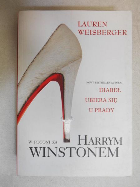W pogoni za Harrym Winstonem
