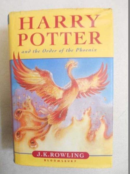 Harry Potter and the Order of the Phoenix
