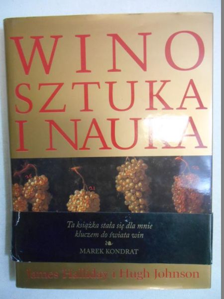 Wino. Sztuka i nauka