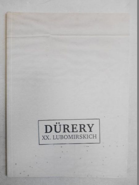 Durery XX. Lubomirskich
