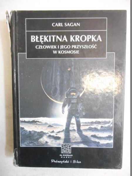 Błękitna kropka